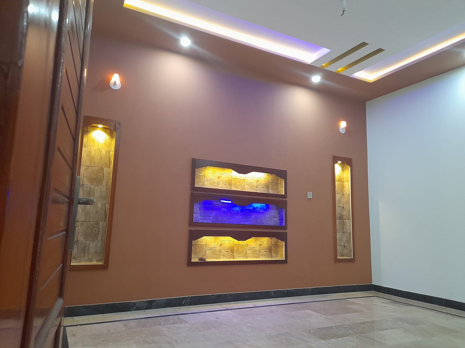 5 Marla New House For Sale in Reggi Model Town Peshawar