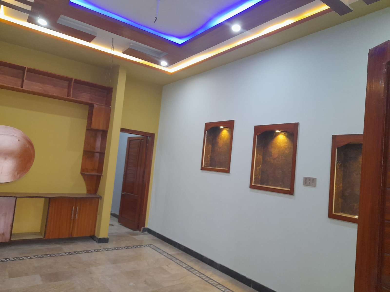 5 Marla New House For Sale in Reggi Model Town Peshawar