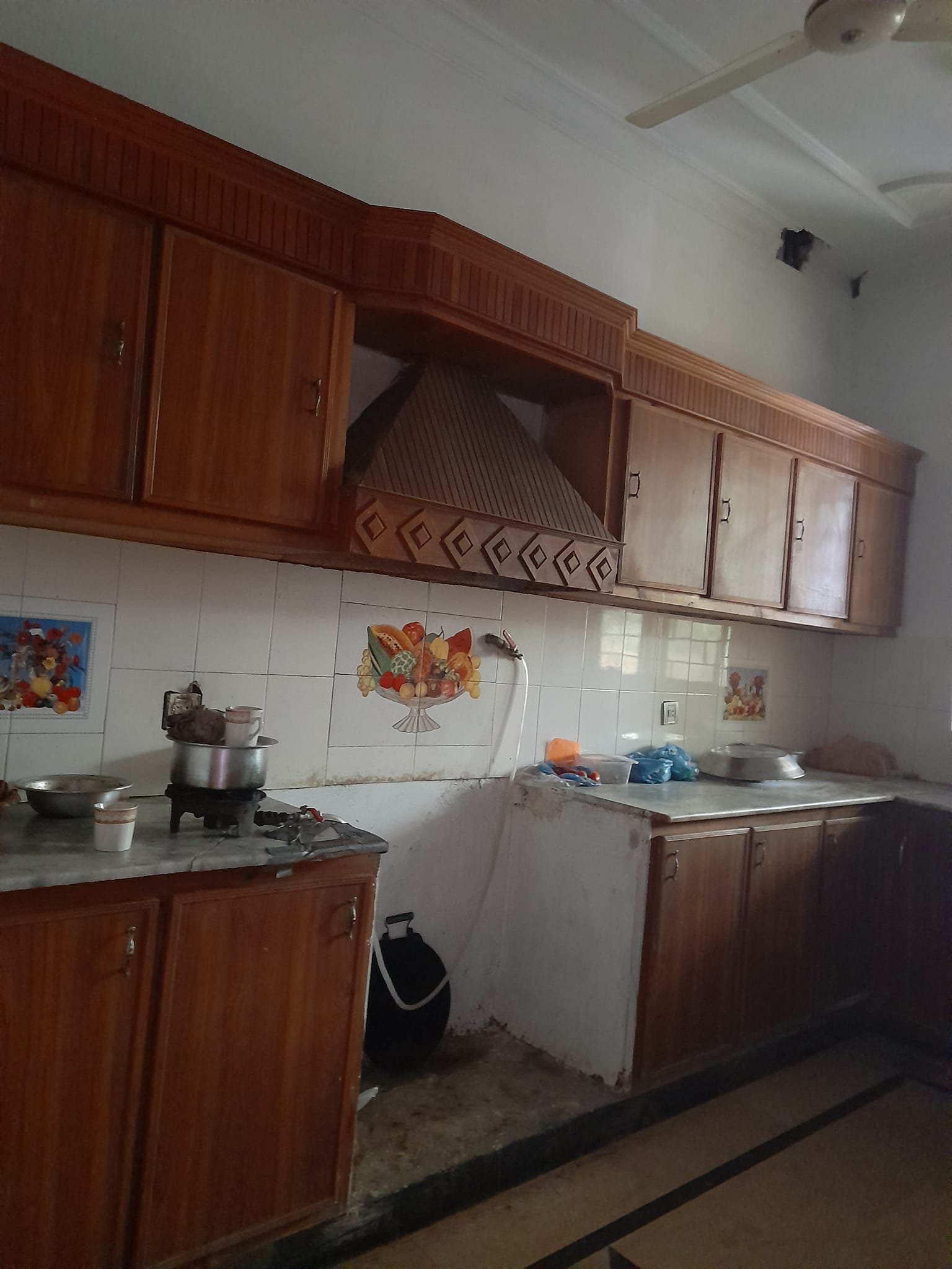 7 Marla House For Sale in Phase 6 Sector F8 Hayatabad Peshawar