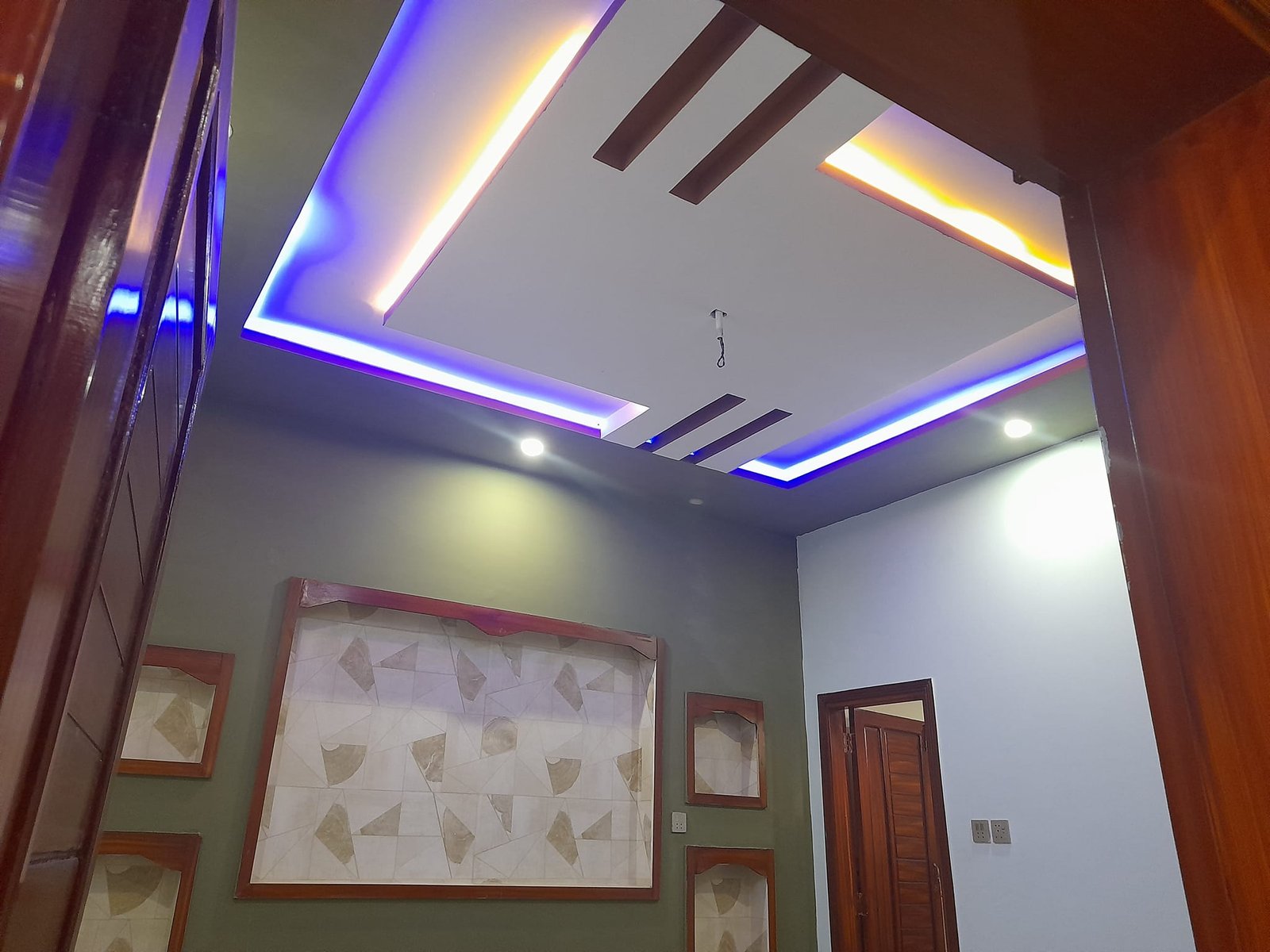 5 Marla New House For Sale in Reggi Model Town Peshawar