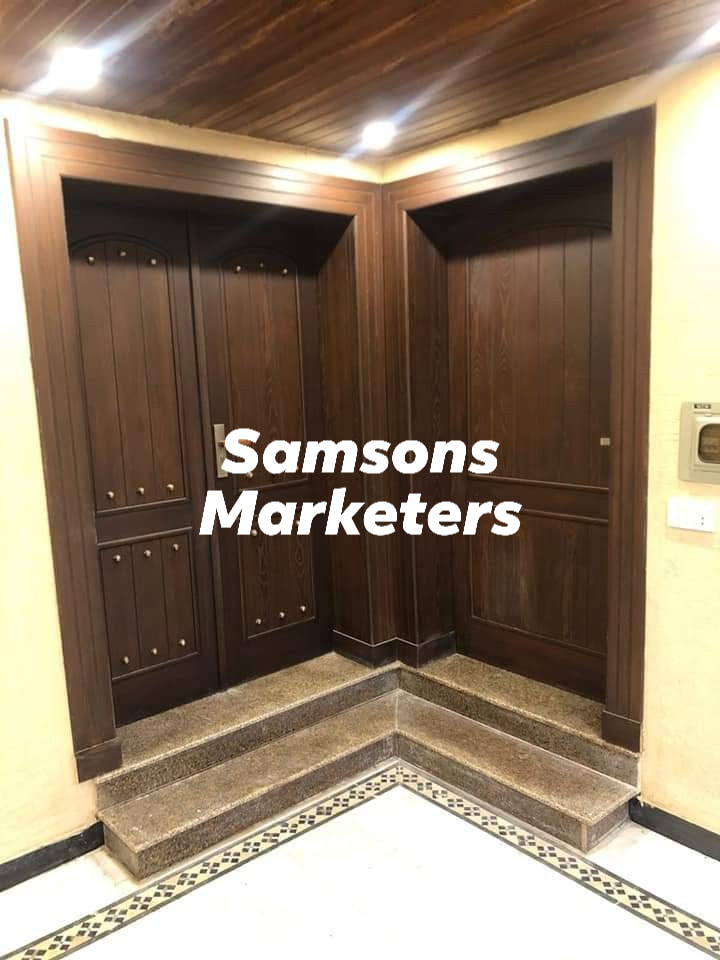 Brand New 5 Marla, Double Story House