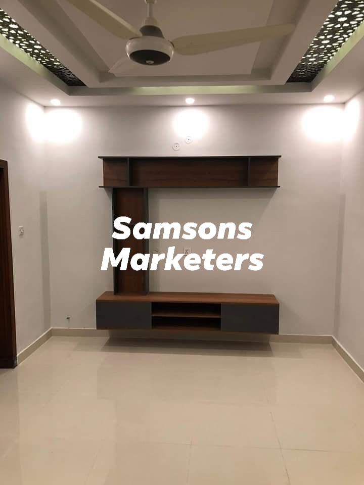 Brand New 5 Marla, Double Story House