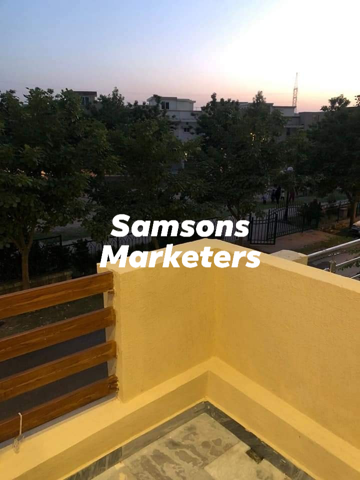 Brand New 5 Marla, Double Story House