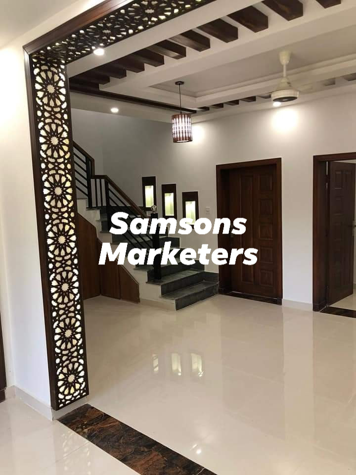 Brand New 5 Marla, Double Story House