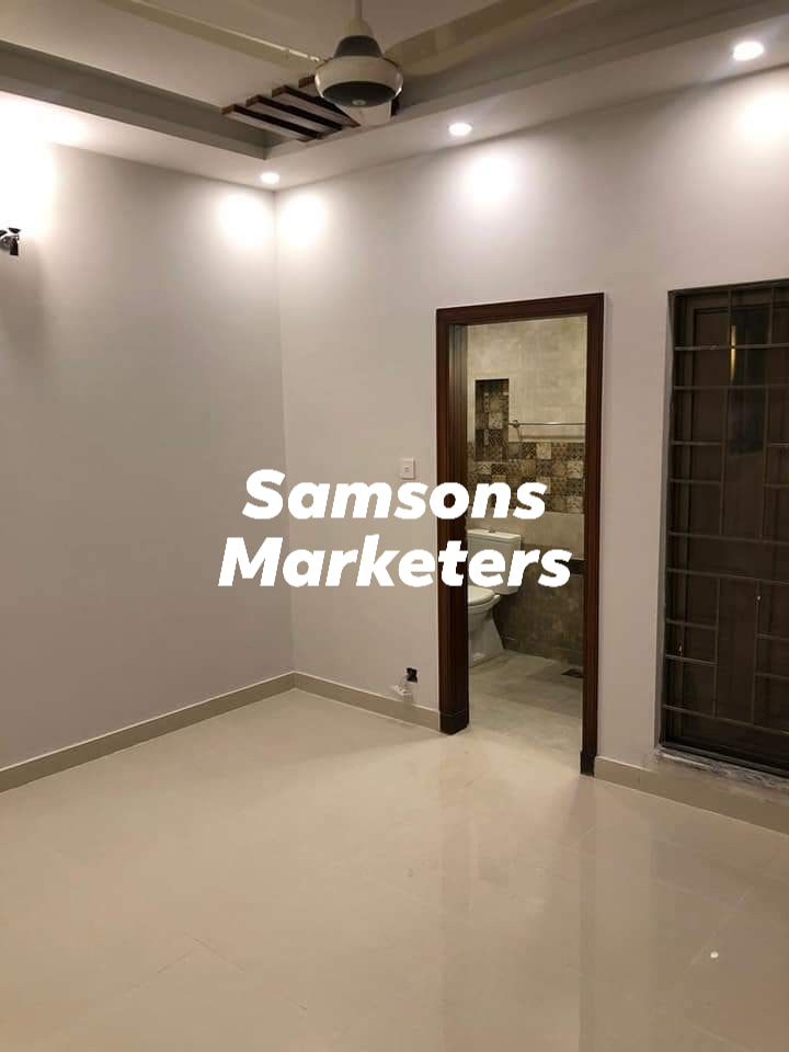 Brand New 5 Marla, Double Story House