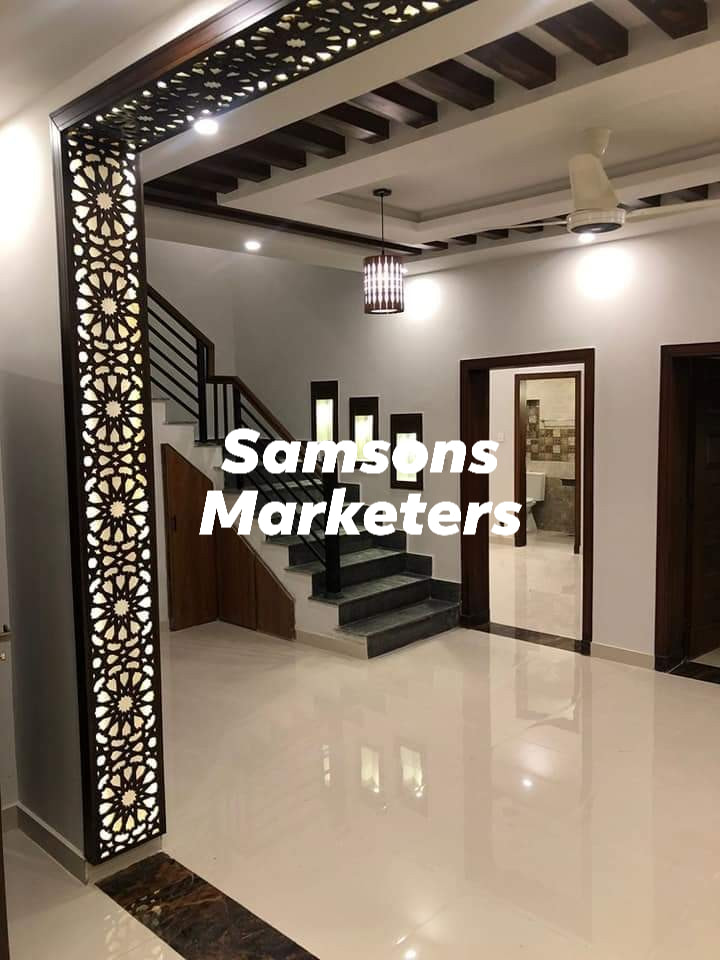 Brand New 5 Marla, Double Story House