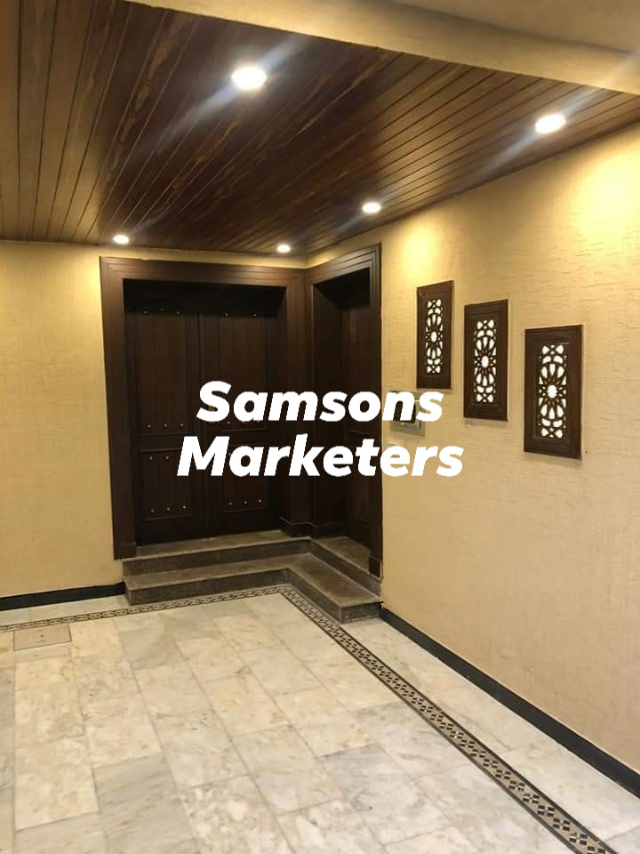 Brand New 5 Marla, Double Story House