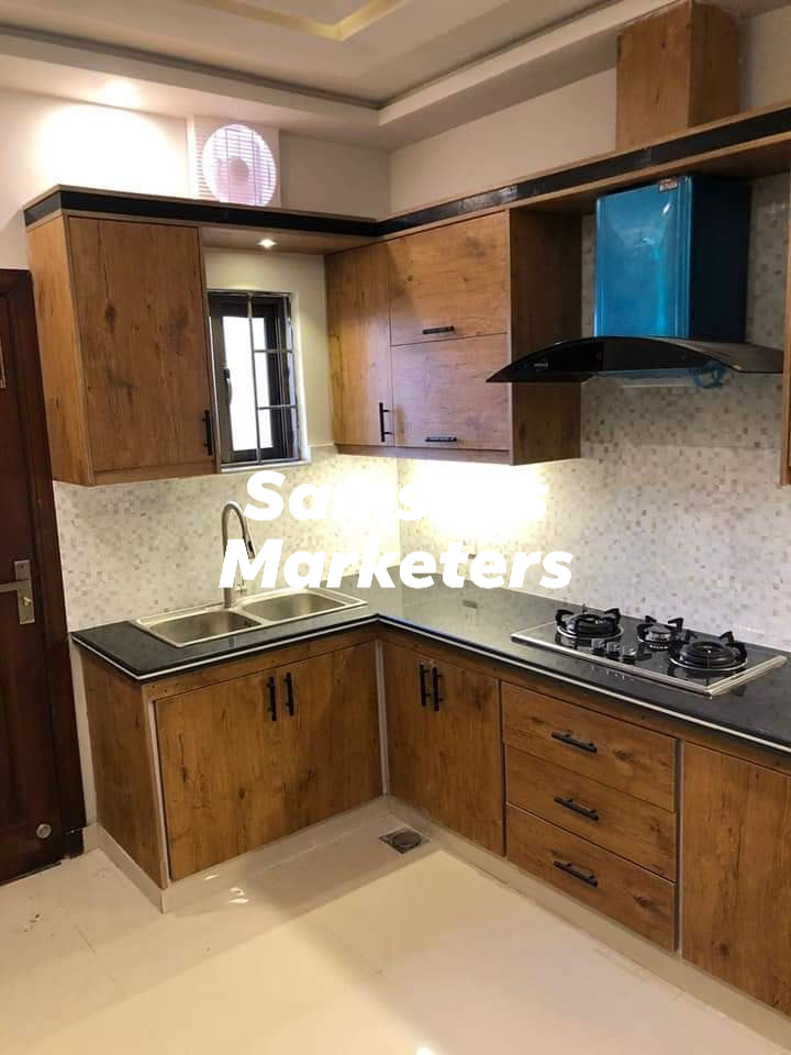 Brand New 5 Marla, Double Story House