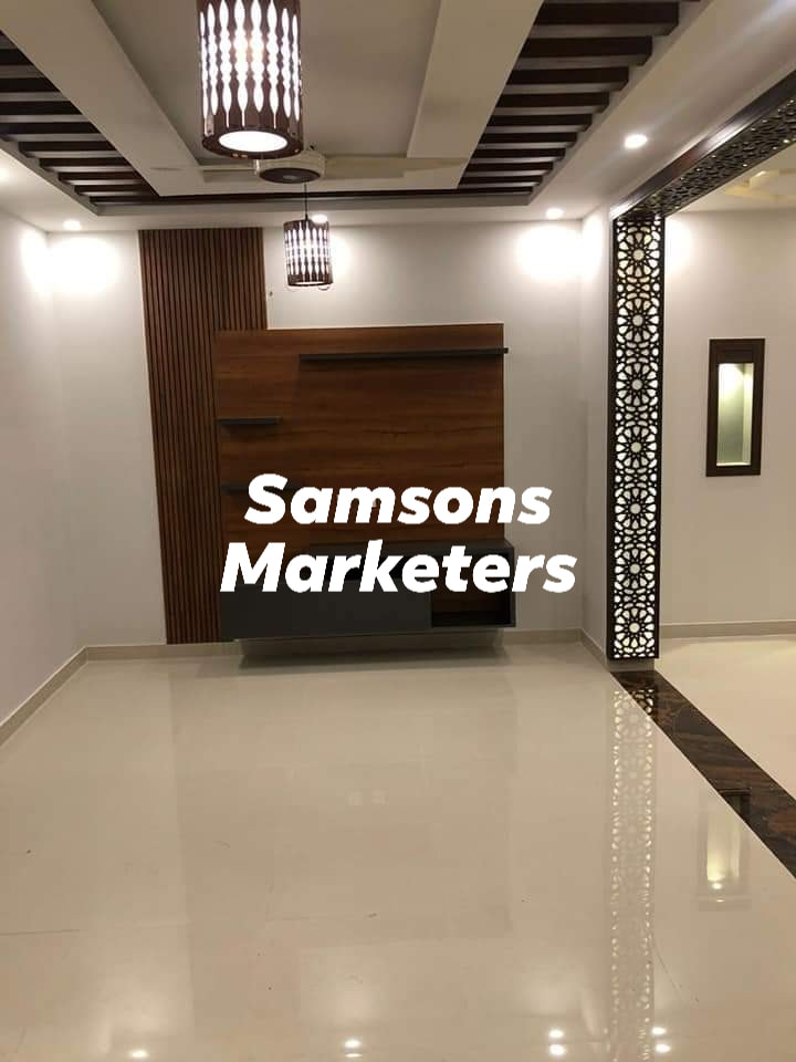 Brand New 5 Marla, Double Story House