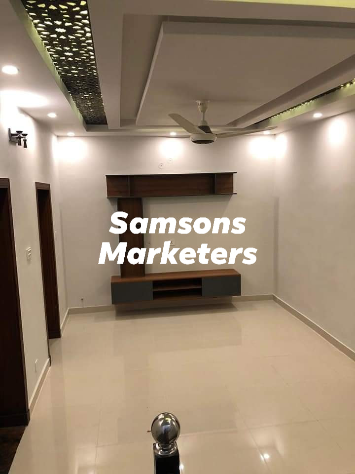 Brand New 5 Marla, Double Story House