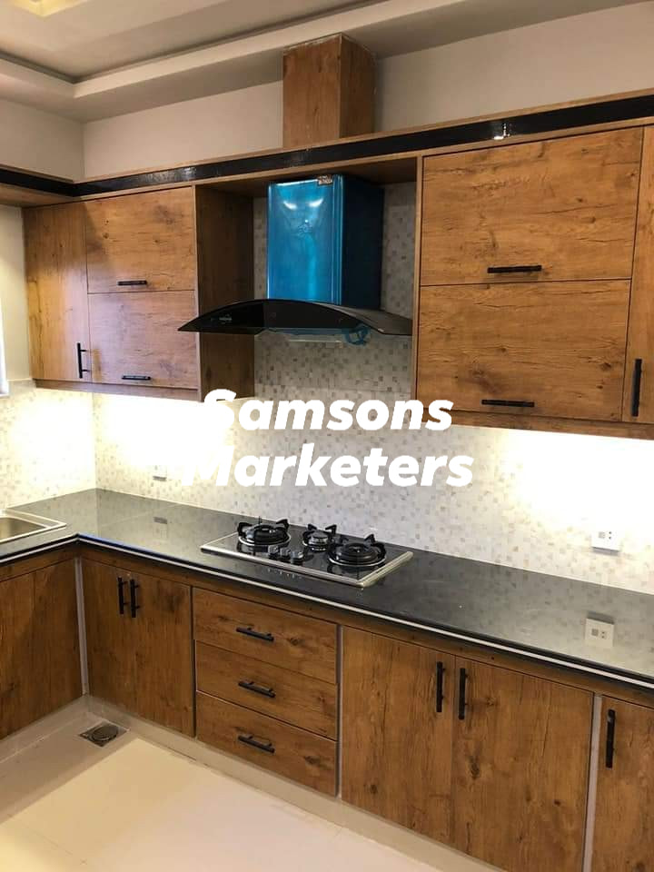 Brand New 5 Marla, Double Story House