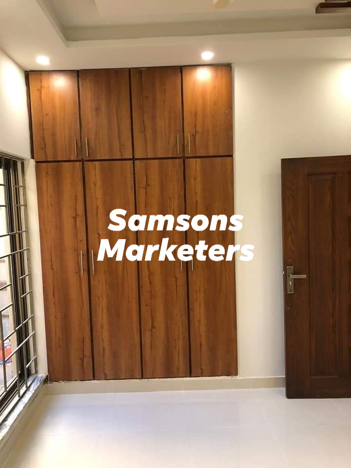 Brand New 5 Marla, Double Story House