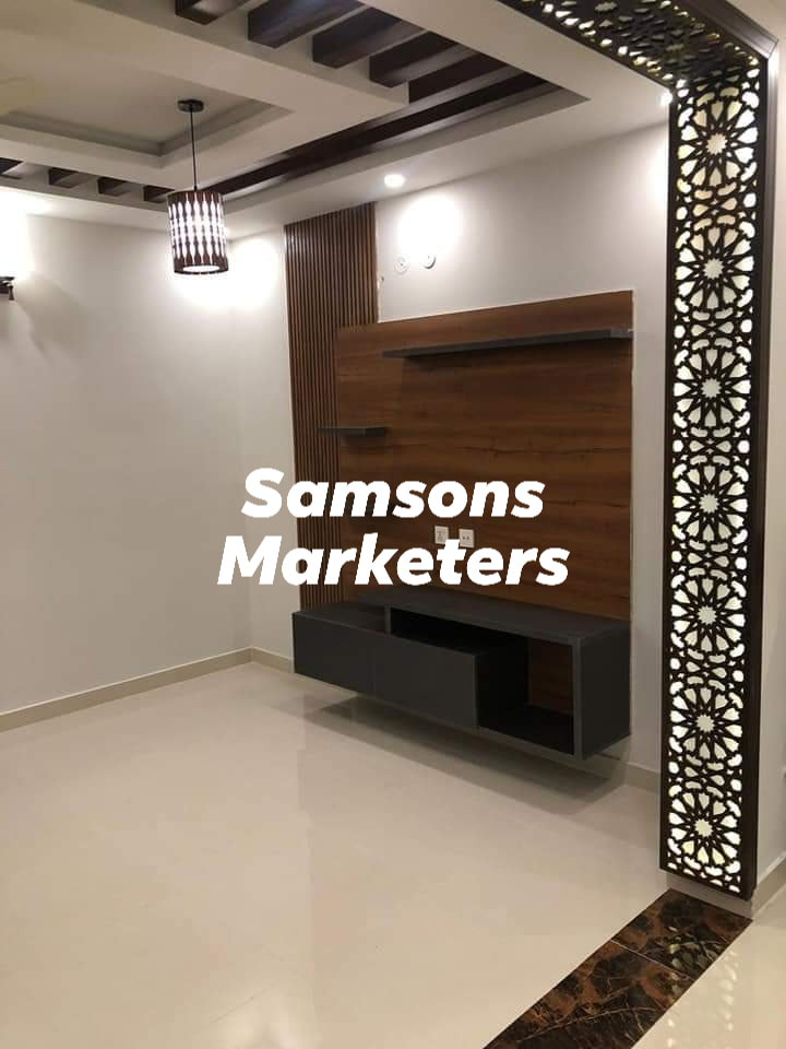 Brand New 5 Marla, Double Story House