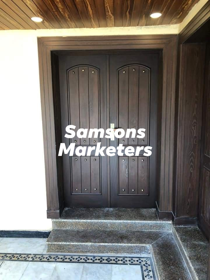 Brand New 5 Marla, Double Story House