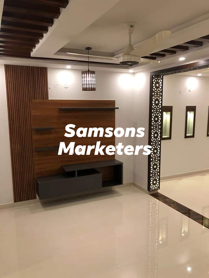 Brand New 5 Marla, Double Story House