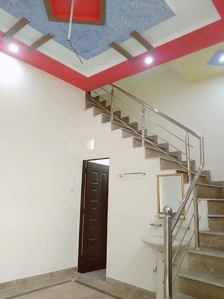 beautiful residential house