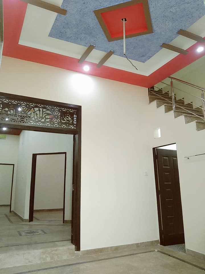 beautiful residential house