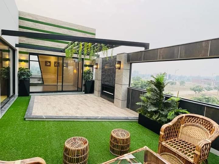 Stylish Modern House   for sale