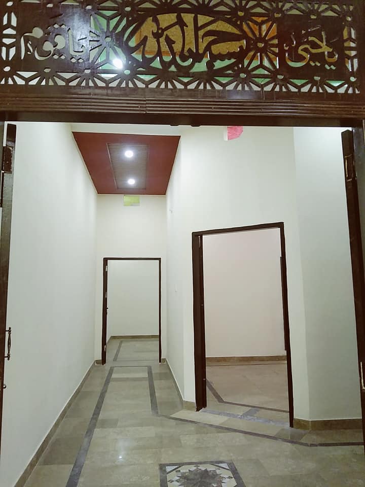 beautiful residential house