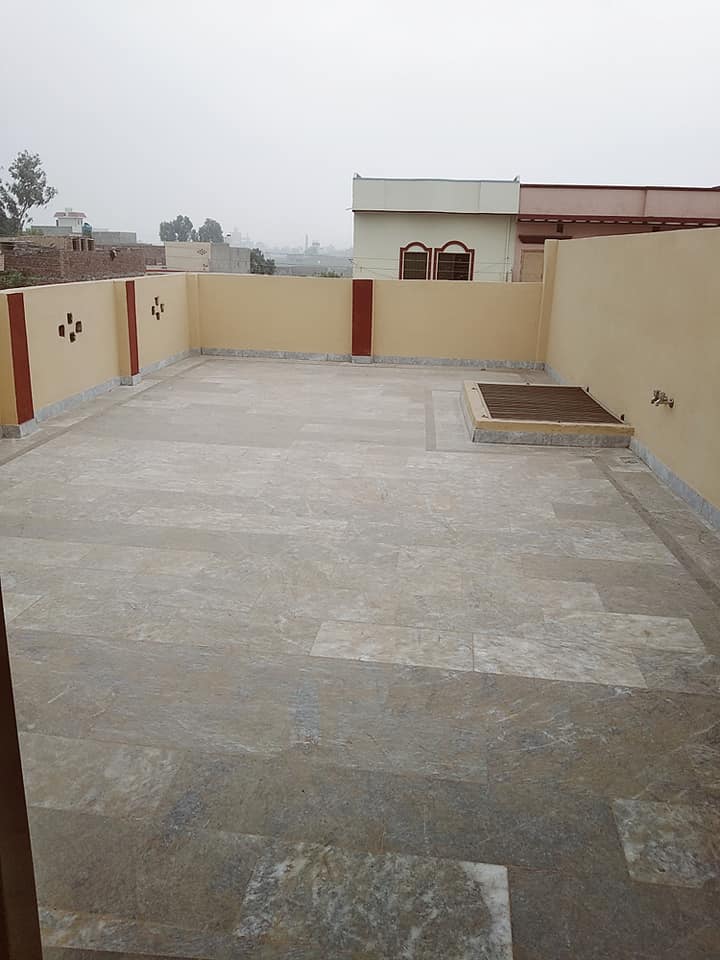 beautiful residential house