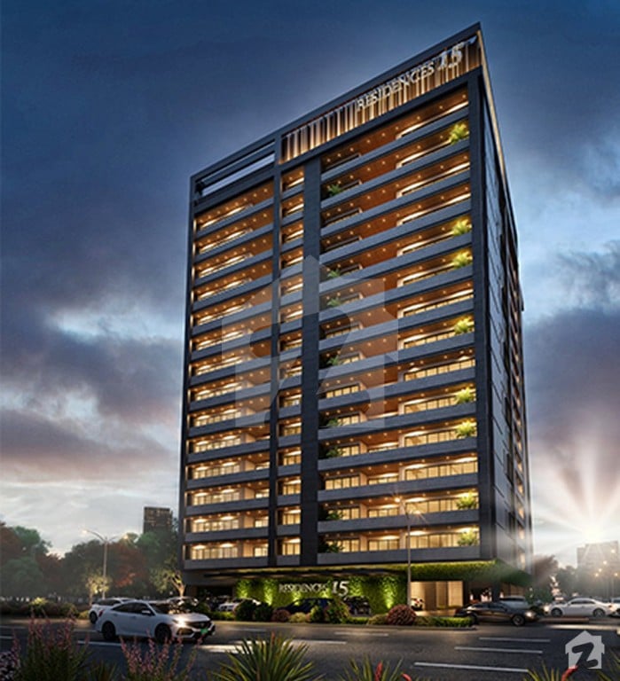 Ultra Luxury apartments