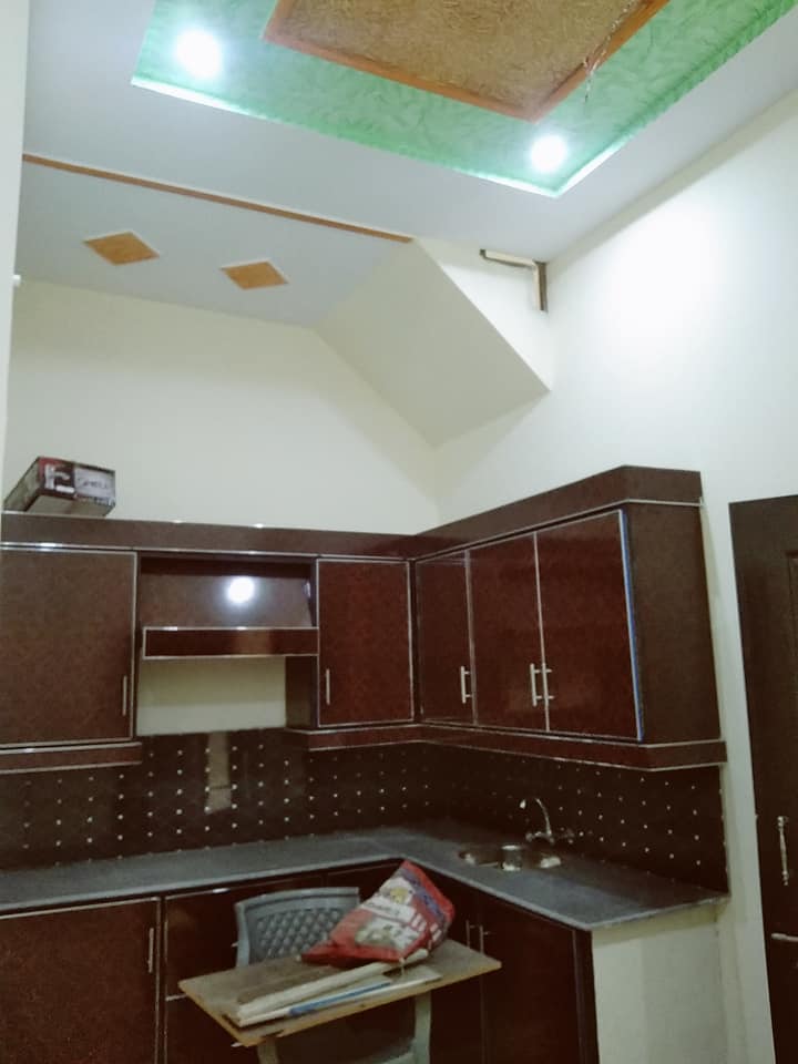 beautiful residential house