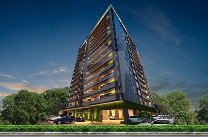 Ultra Luxury apartments