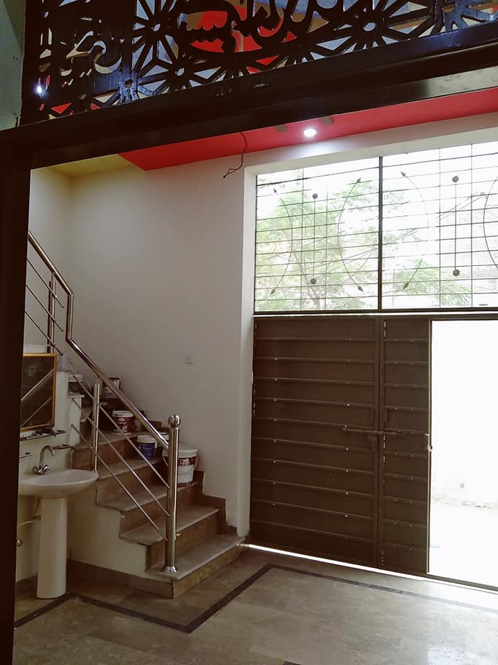 beautiful residential house