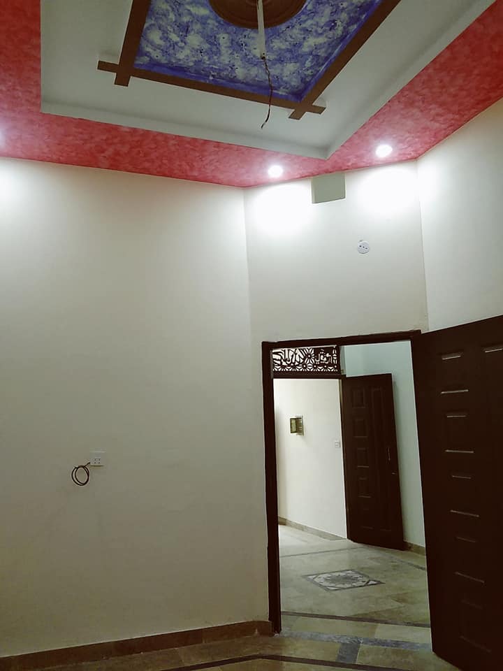 beautiful residential house