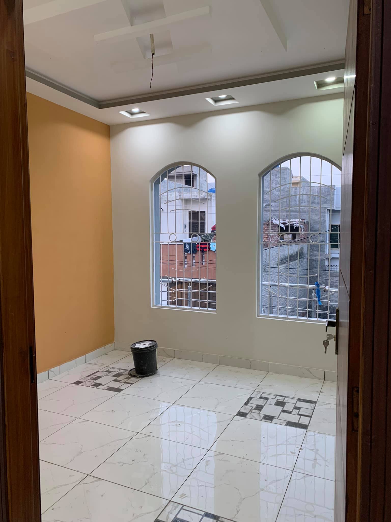 Double Story Beautiful House