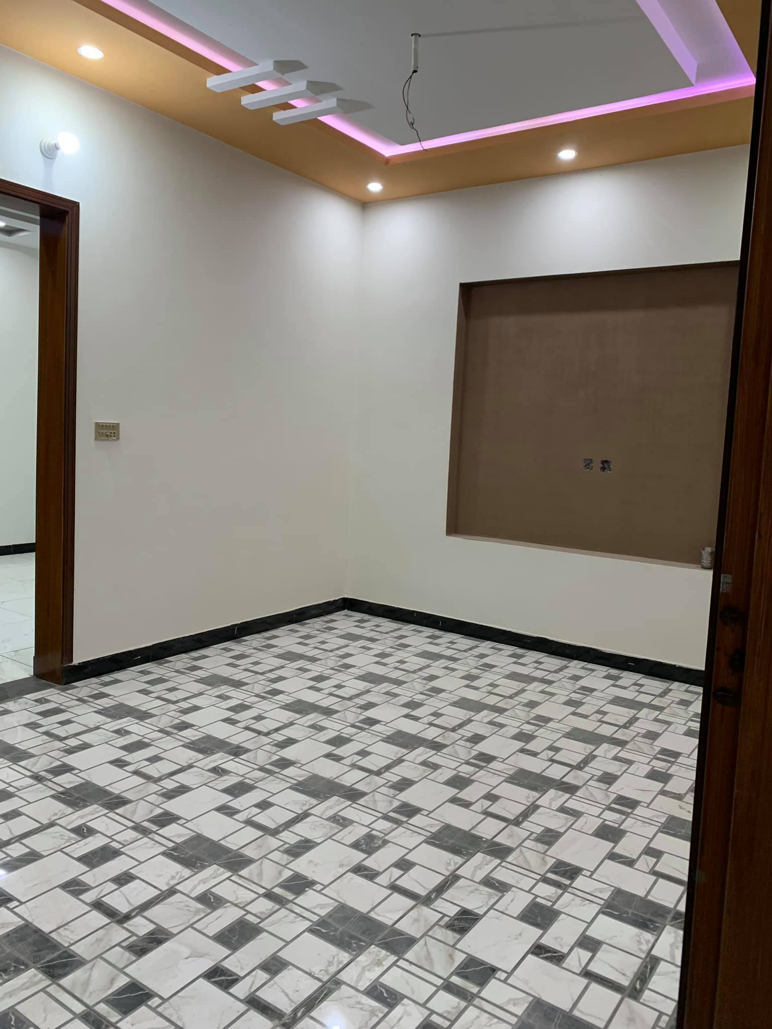 Double Story Beautiful House