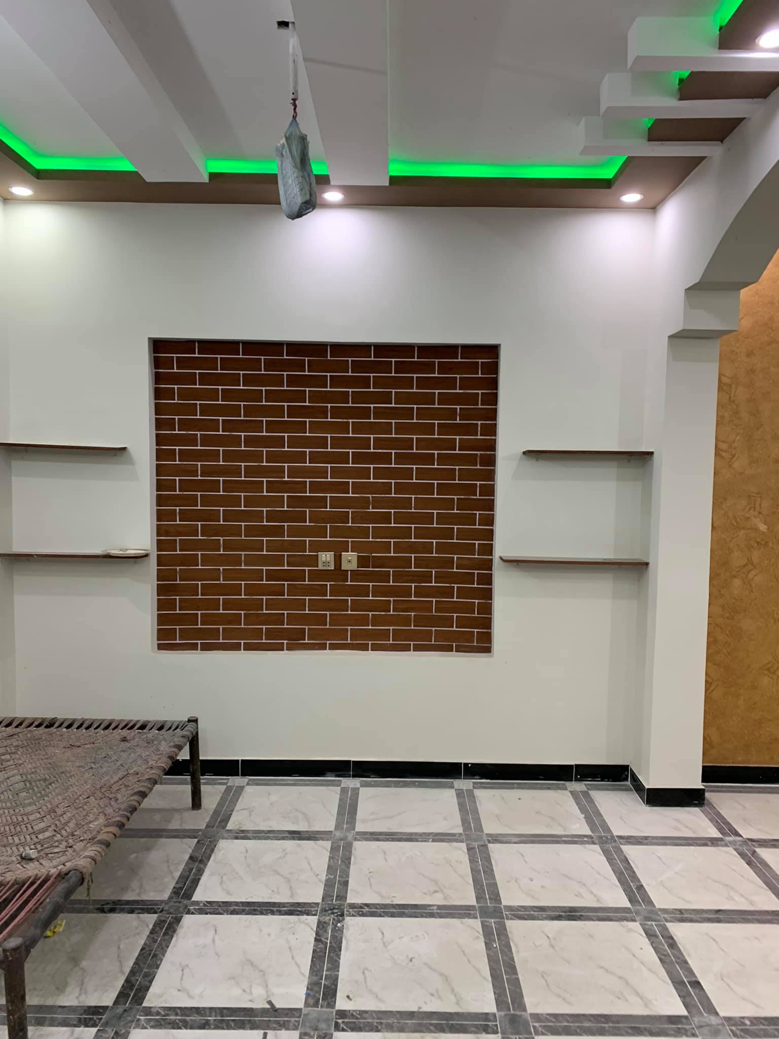 Double Story Beautiful House