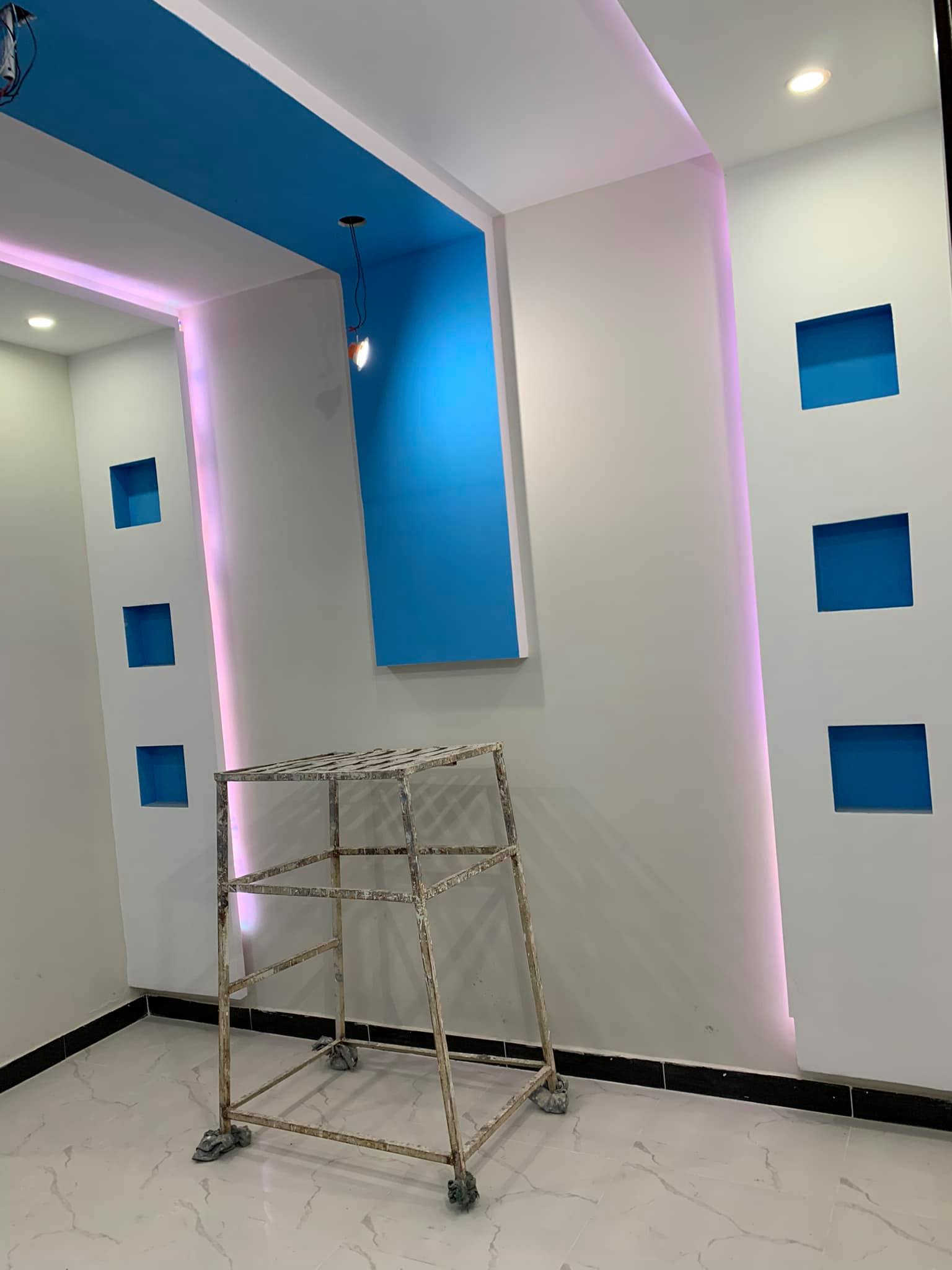 Double Story Beautiful House