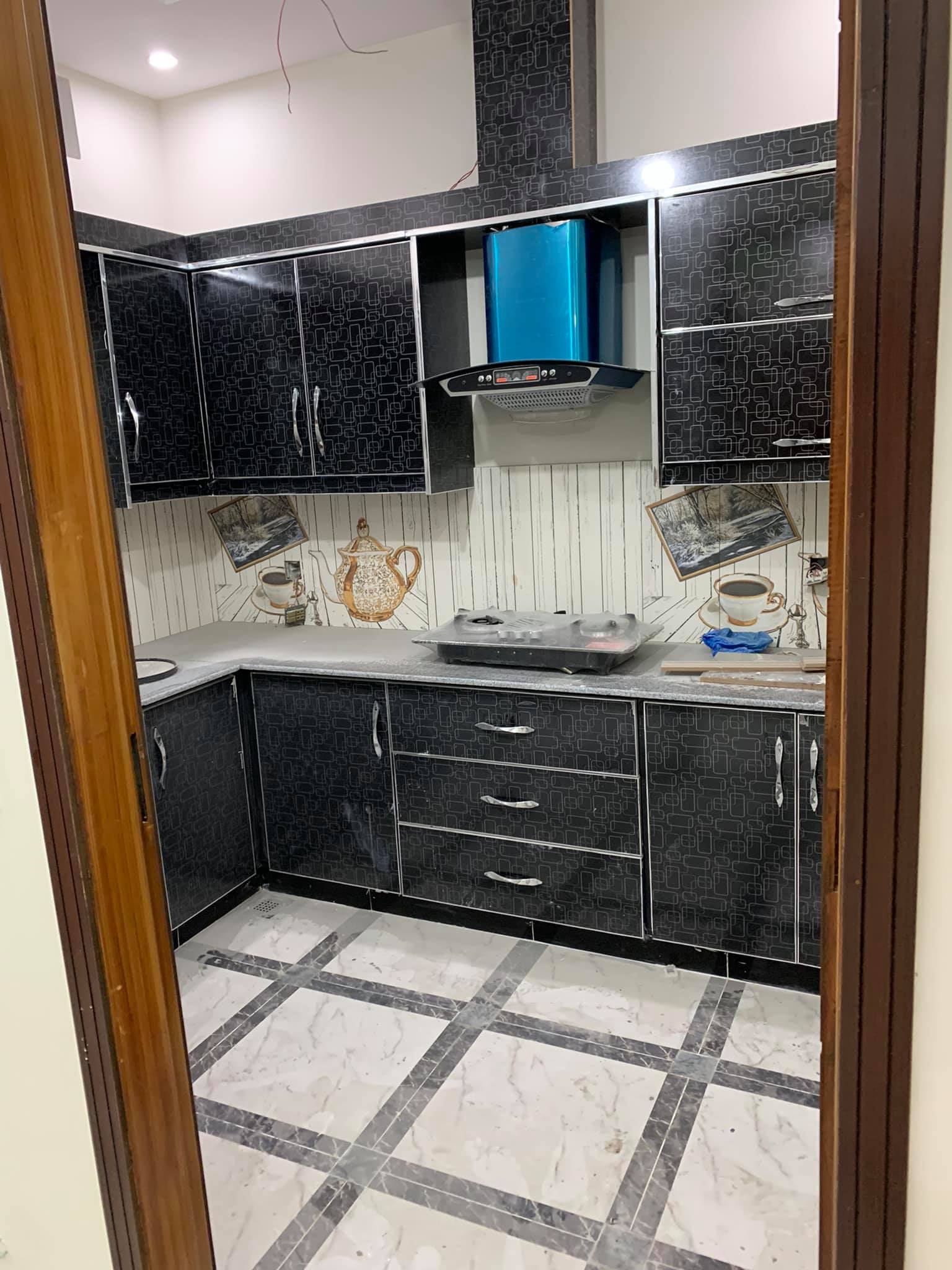 Double Story Beautiful House