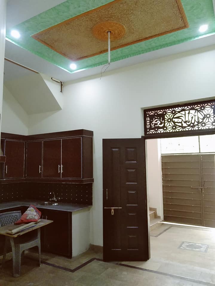 beautiful residential house