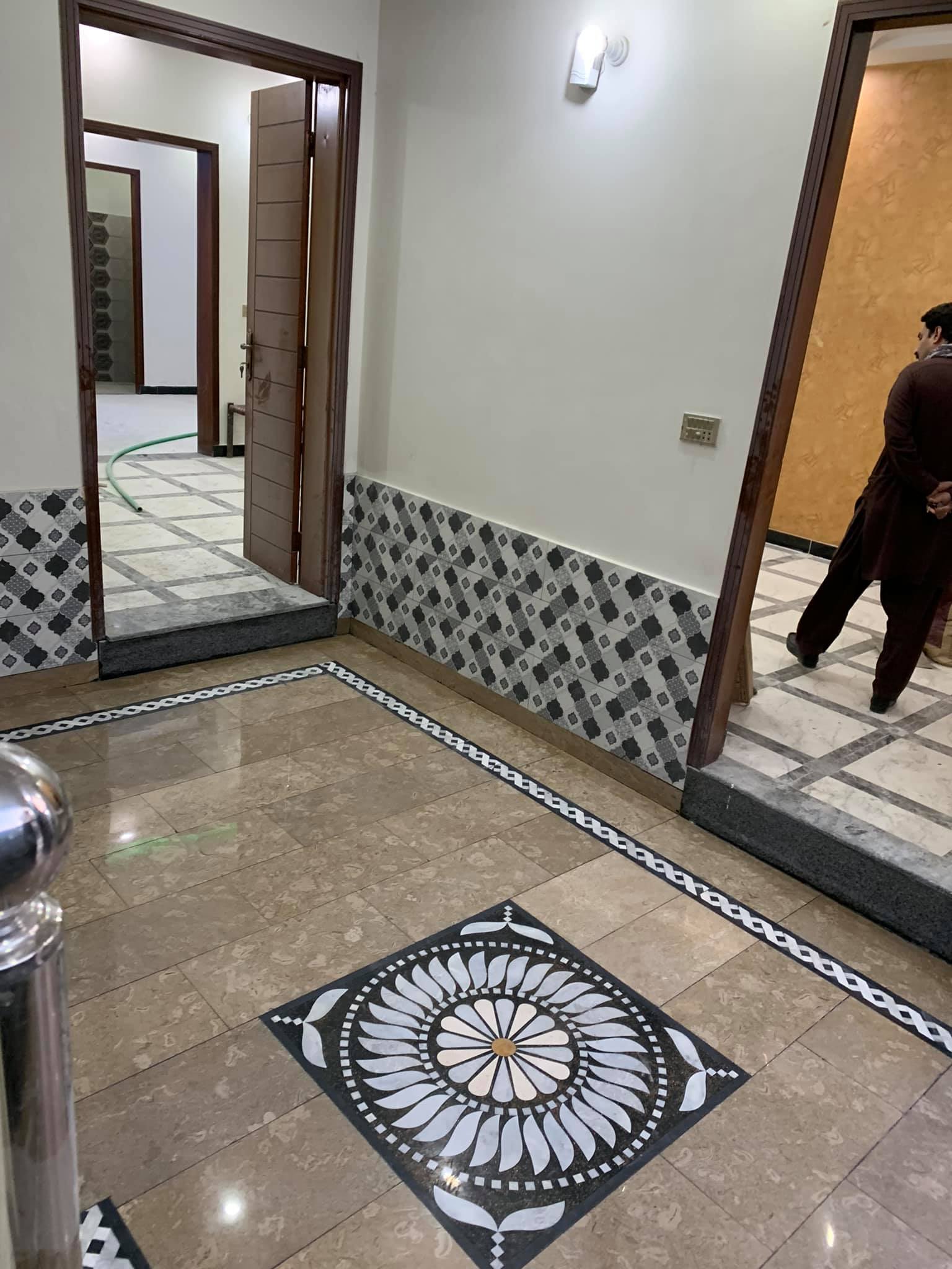 Double Story Beautiful House