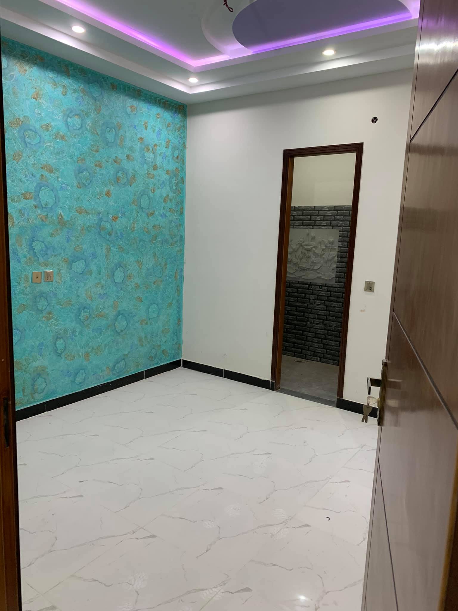 Double Story Beautiful House