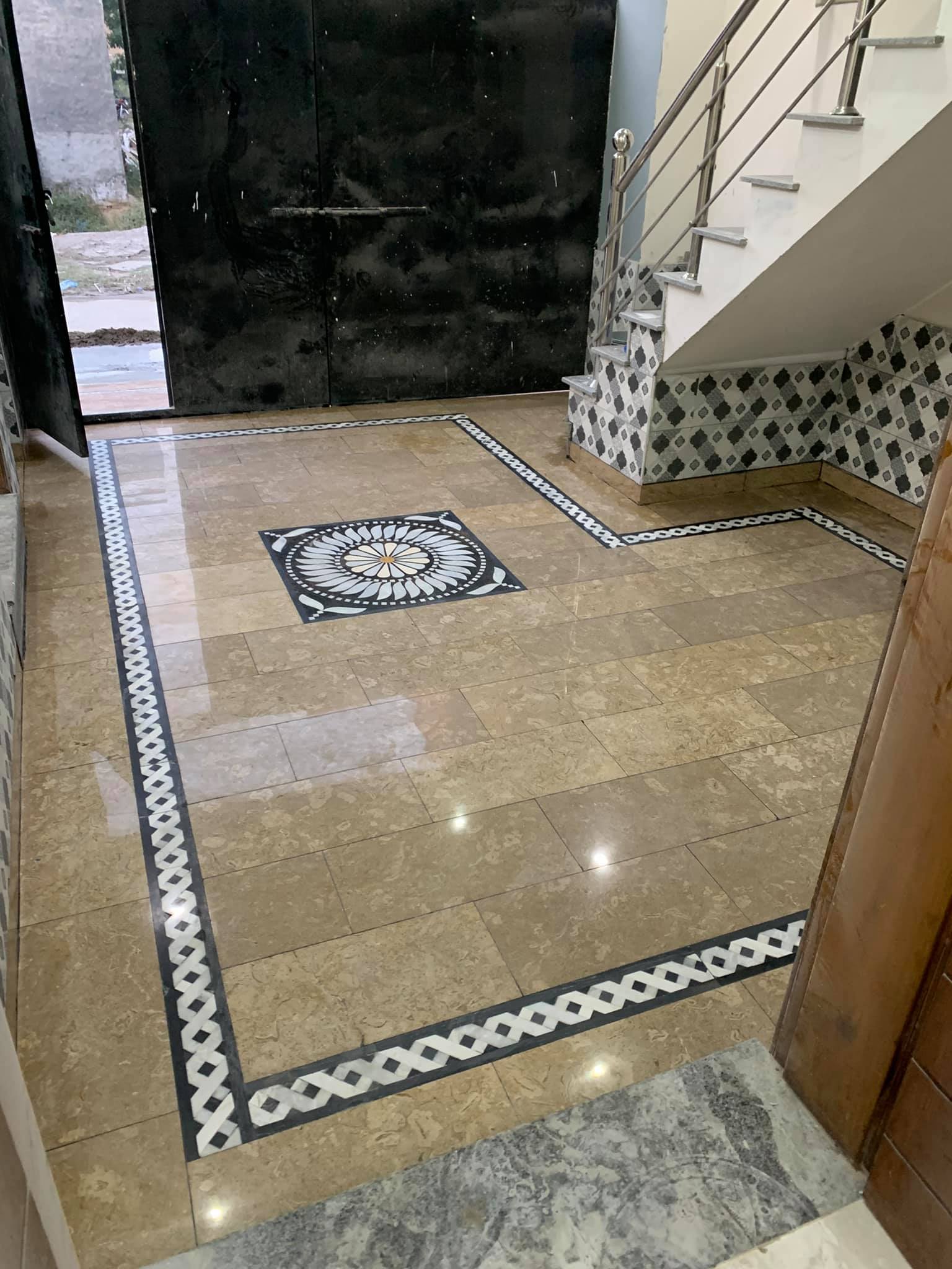 Double Story Beautiful House