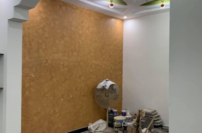 Double Story Beautiful House