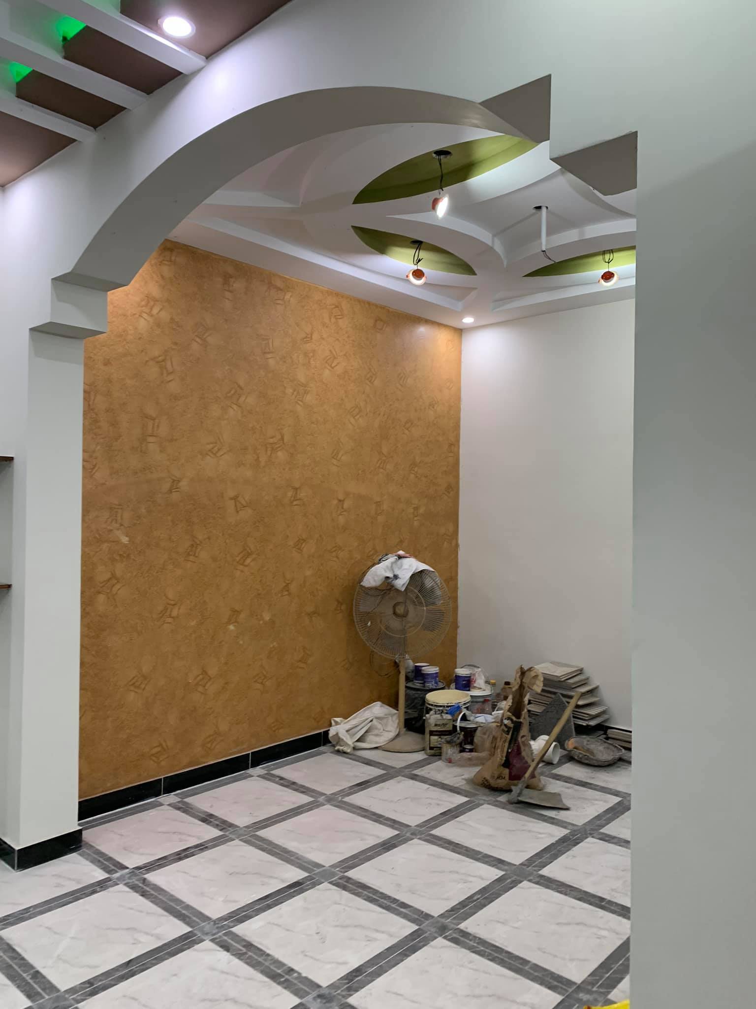 Double Story Beautiful House