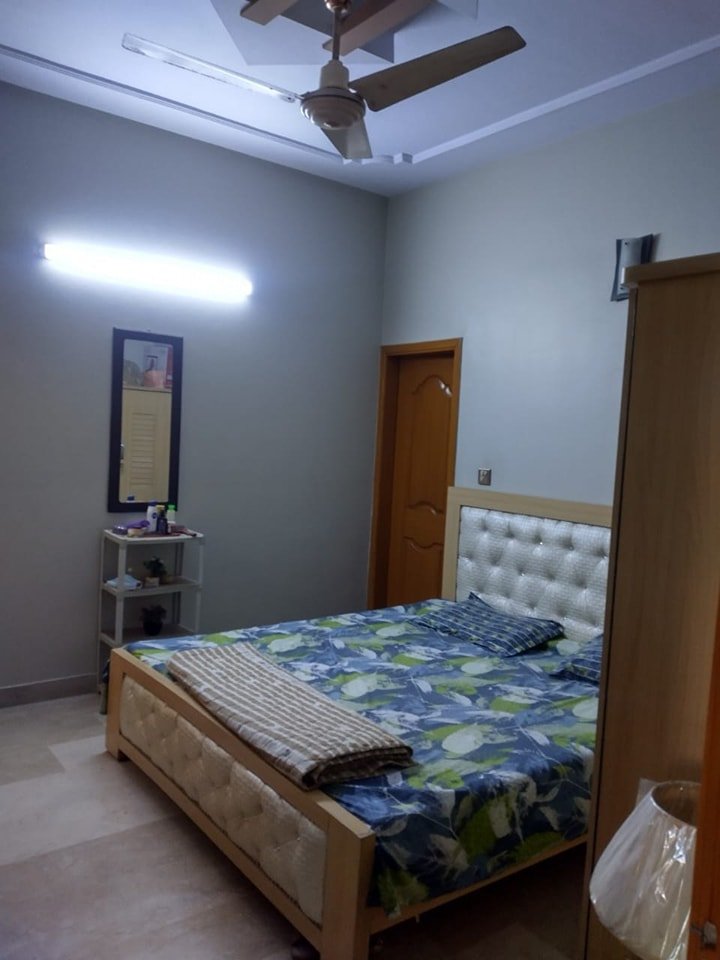 Portion for sale  Gulistan e Jauhar  Block 14 Karachi