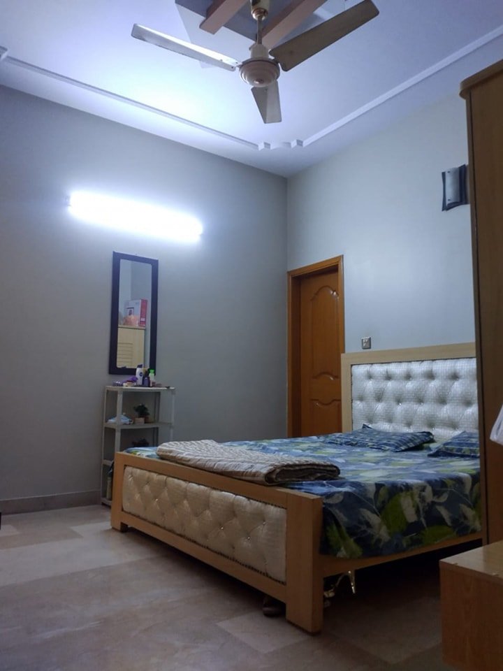 Portion for sale  Gulistan e Jauhar  Block 14 Karachi