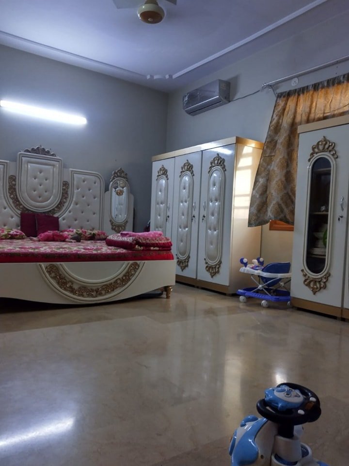 Portion for sale  Gulistan e Jauhar  Block 14 Karachi
