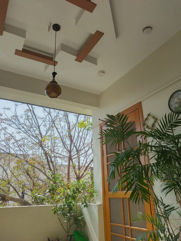 Portion for sale  Gulistan e Jauhar  Block 14 Karachi