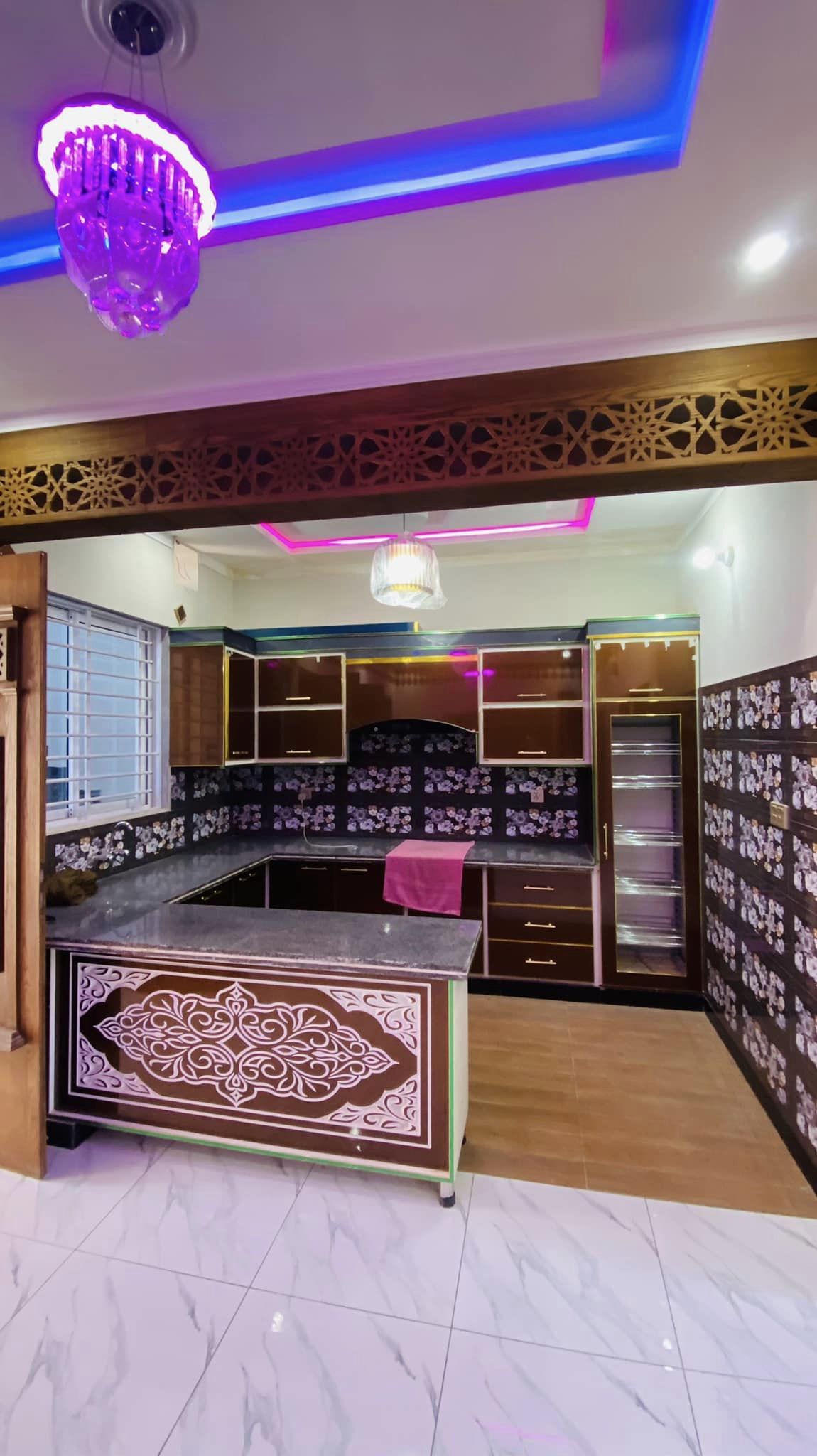 A Beautiful 5 Marla double-story house  for sale in sector4  Airport housing society Rawalpindi