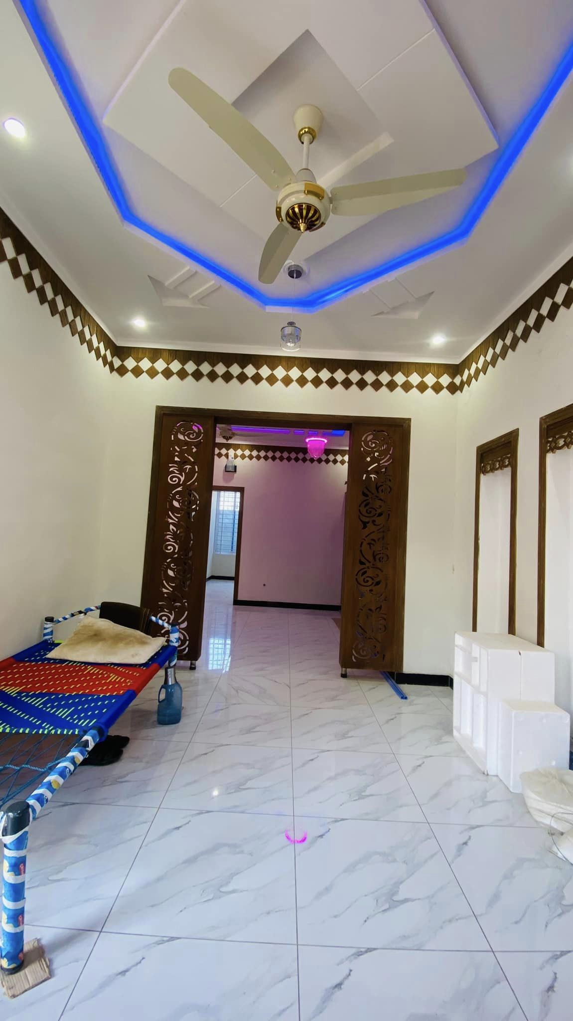 A Beautiful 5 Marla double-story house  for sale in sector4  Airport housing society Rawalpindi