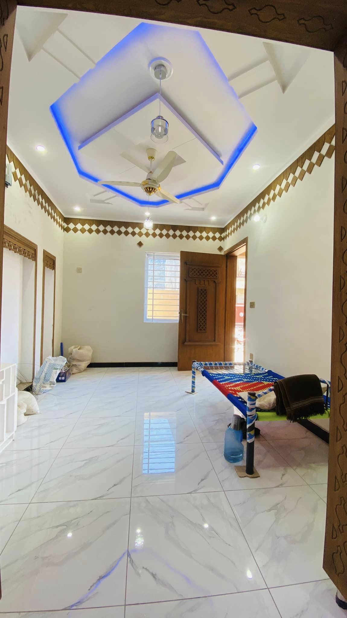 A Beautiful 5 Marla double-story house  for sale in sector4  Airport housing society Rawalpindi