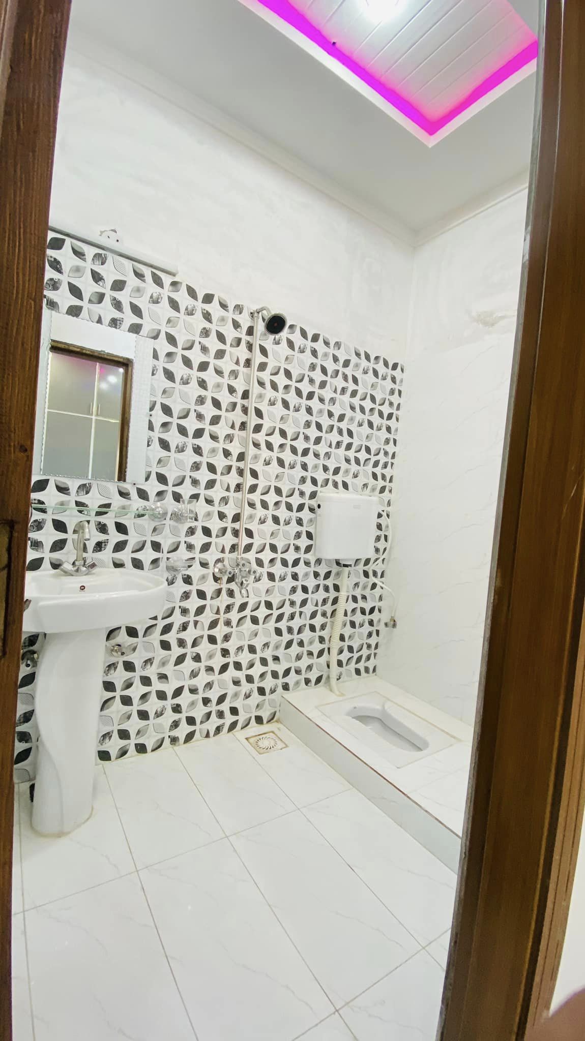 A Beautiful 5 Marla double-story house  for sale in sector4  Airport housing society Rawalpindi