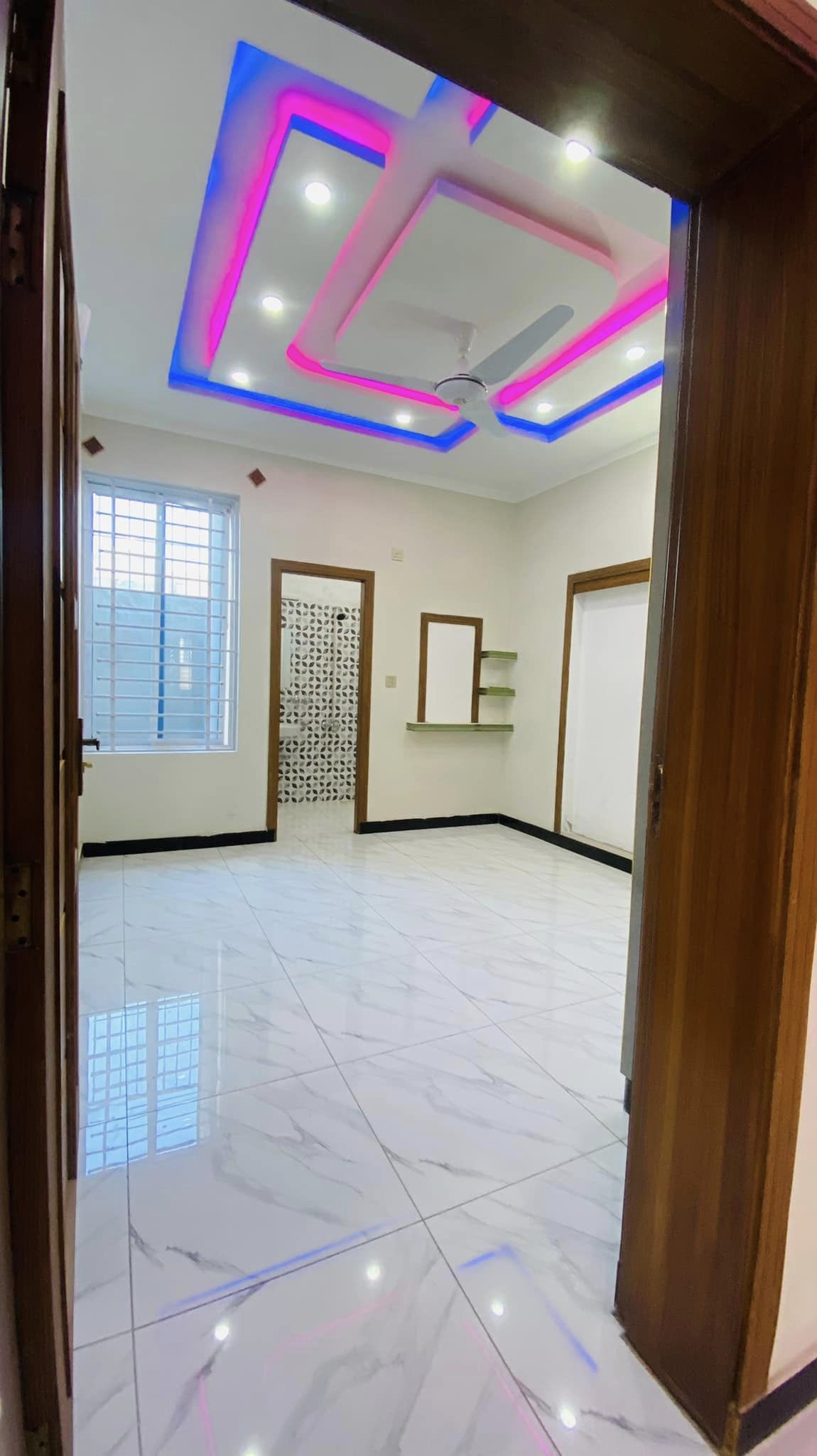 A Beautiful 5 Marla double-story house  for sale in sector4  Airport housing society Rawalpindi