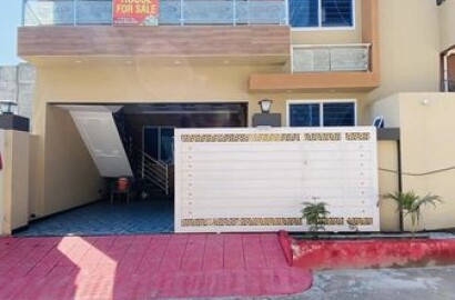 A Beautiful 6 Marla 1.5 story House  for sale in sector 4 Airport housing society Rawalpindi